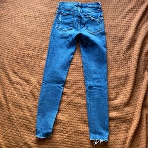 Vervet Skinny Jeans